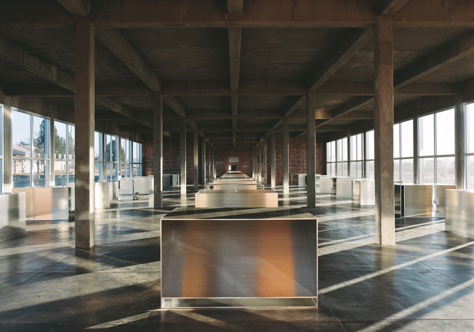 Chinati Foundation - Image 1