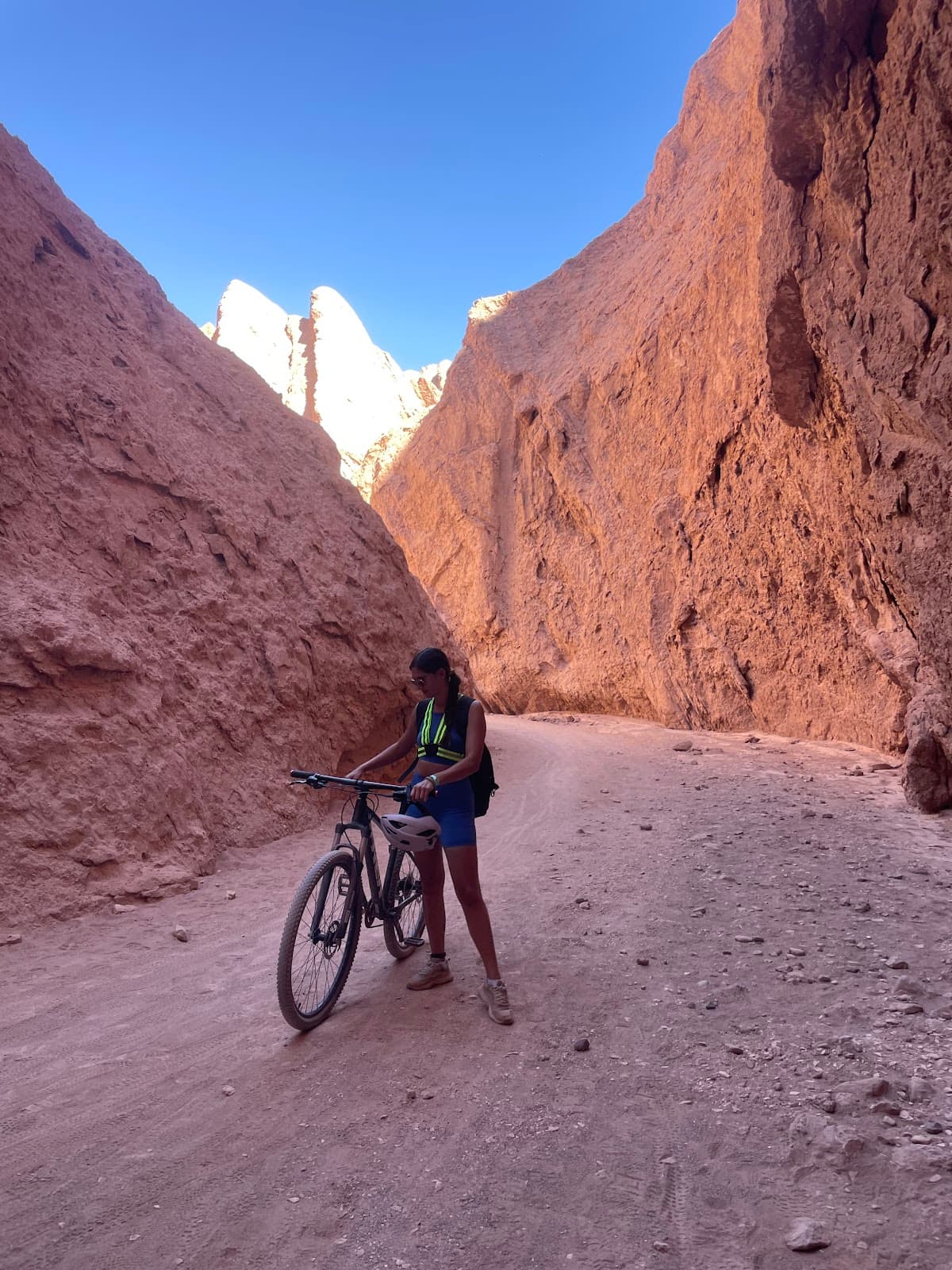 Garganta del Diablo San Pedro de Atacama - Image 1