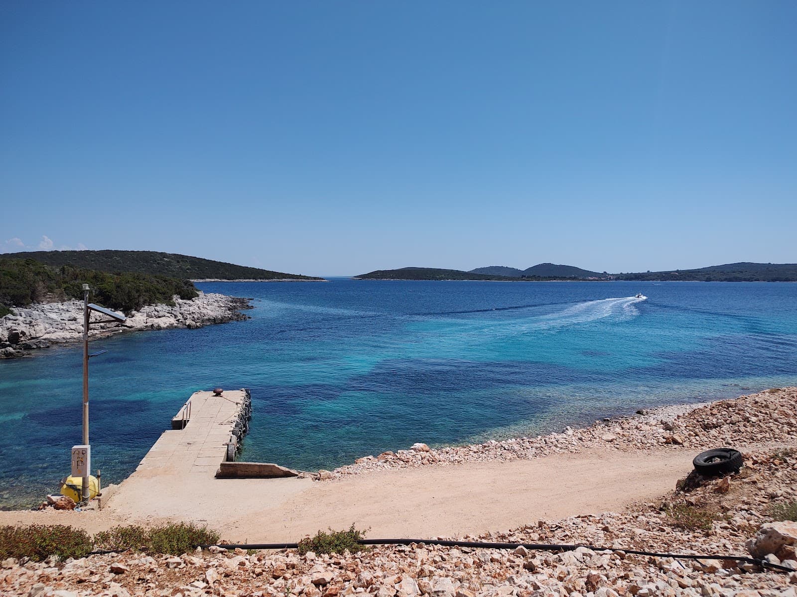 Mrtvaška Pier & Cape - Image 1