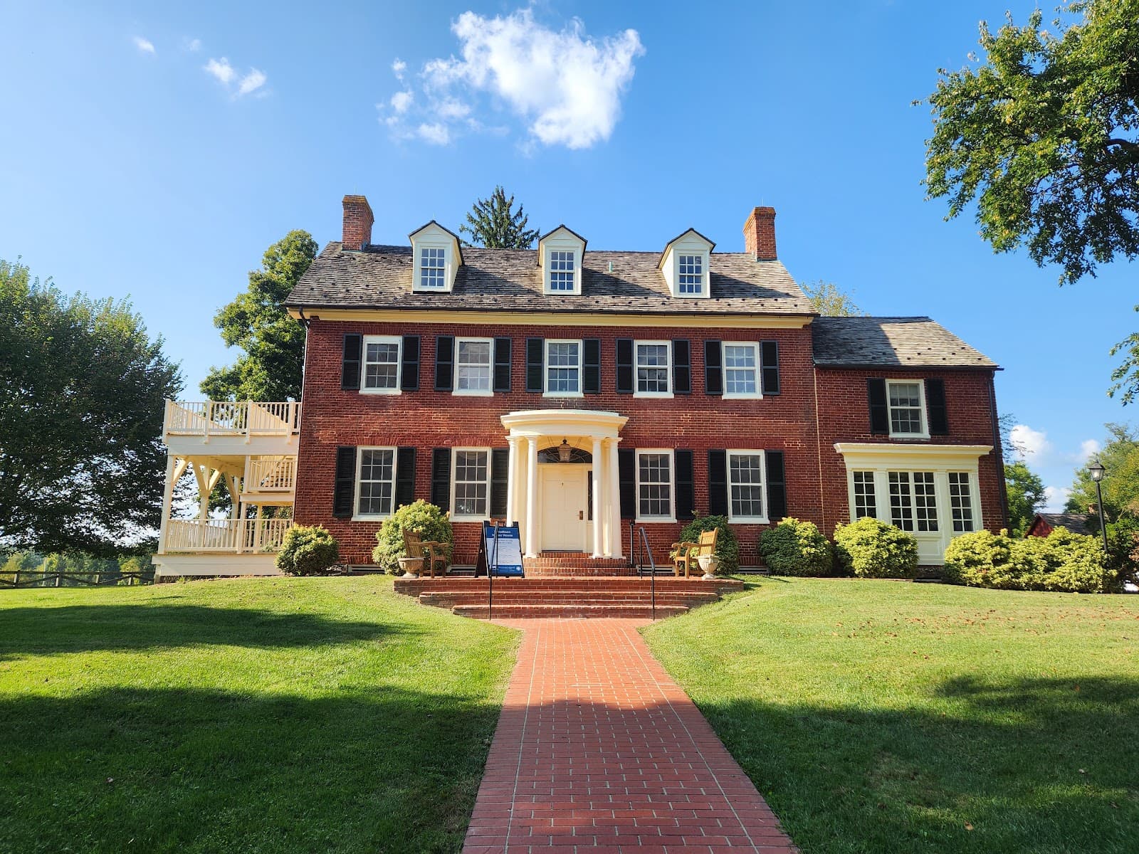 Woodlawn Manor Cultural Park - Image 1