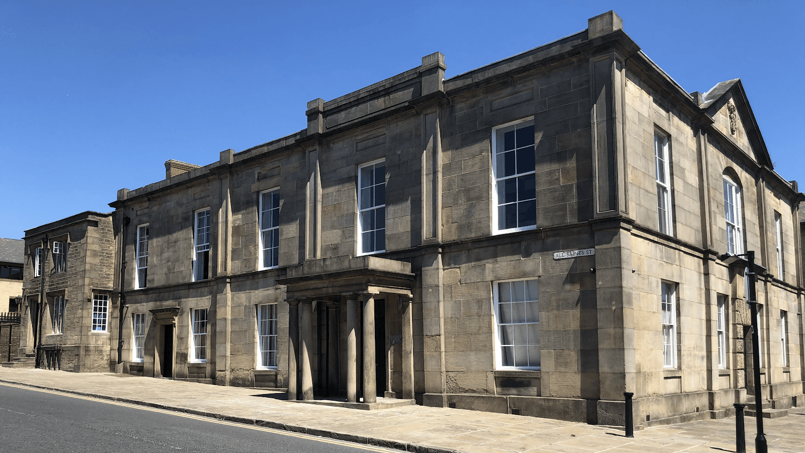Little Bolton Town Hall - Image 1