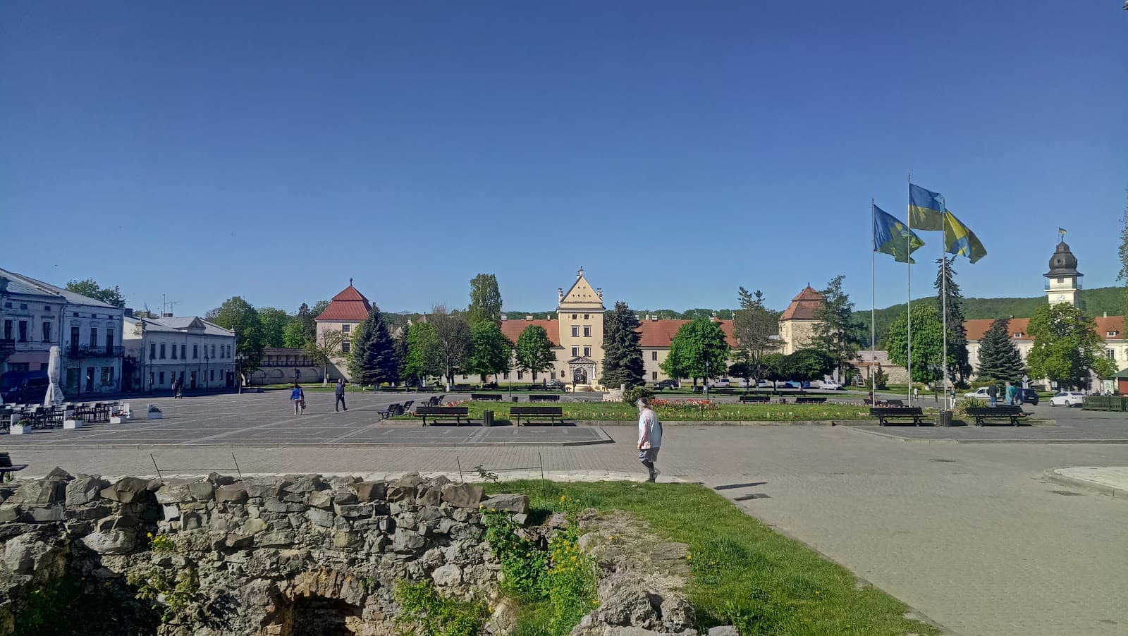 Zhovkva Old Town - Image 1