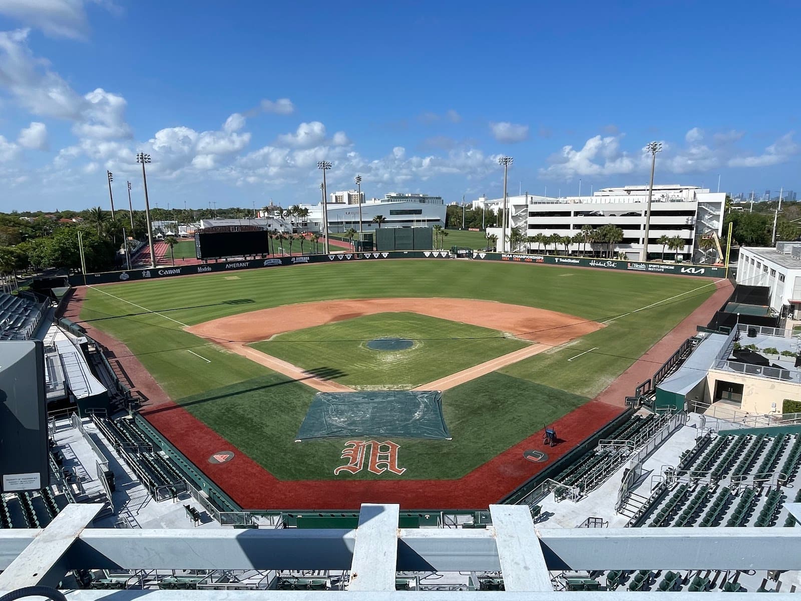 Alex Rodriguez Park at Mark Light Field - Image 1