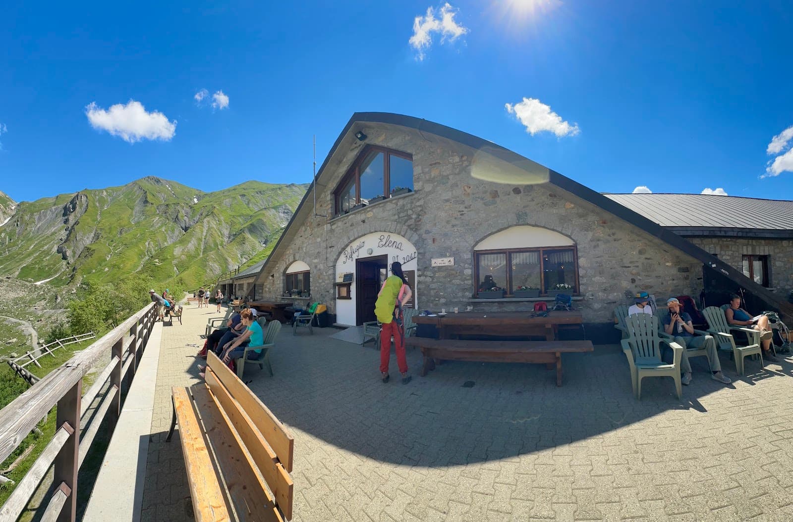 Rifugio Elena - Image 1