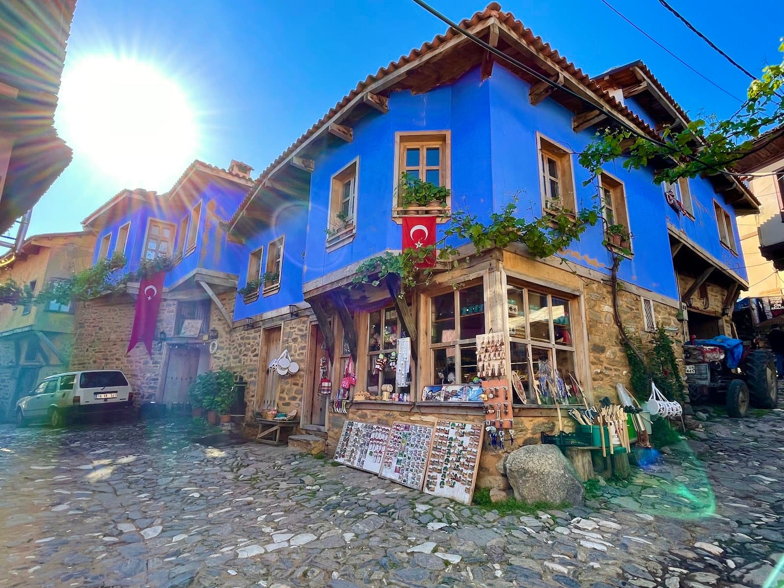 Cumalikizik Village Bursa - Image 1