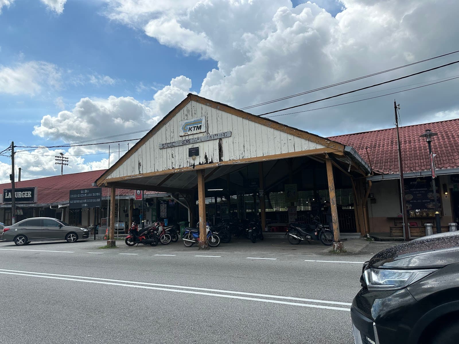 Old Taiping Railway Station - Image 1