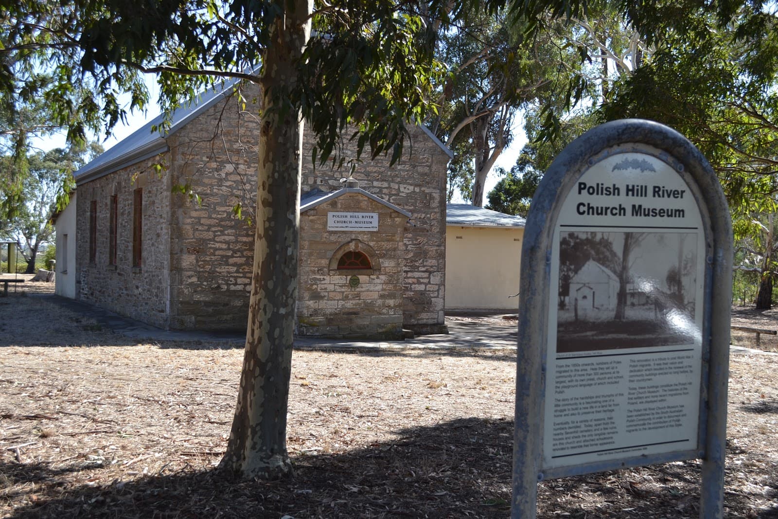 Polish Hill River Church Museum - Image 1