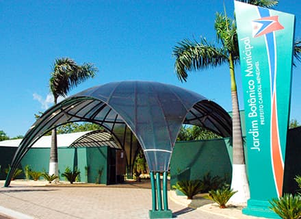 Jardim Botânico Municipal Americana - Image 1