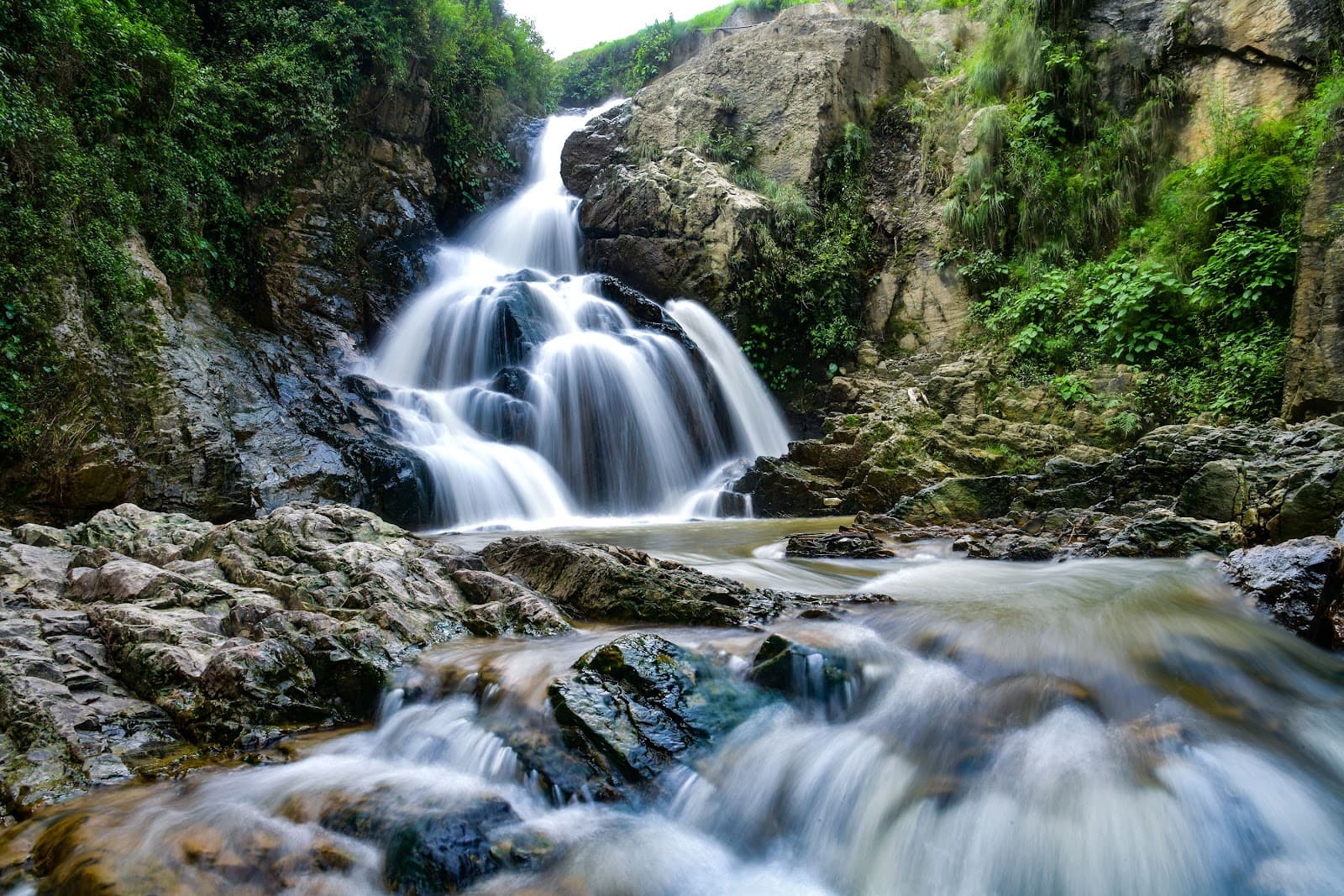 Naudhara Waterfalls Godavari - Image 1