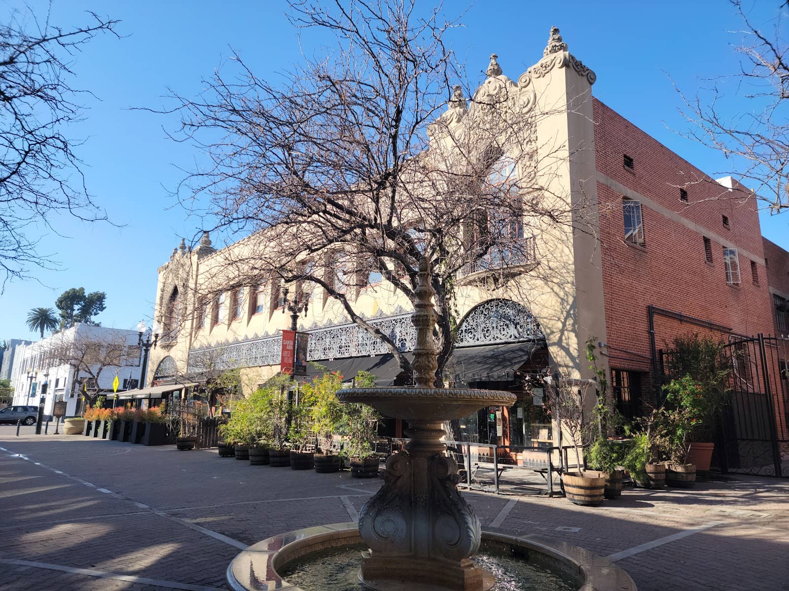Spanish Colonial Revival Architecture
