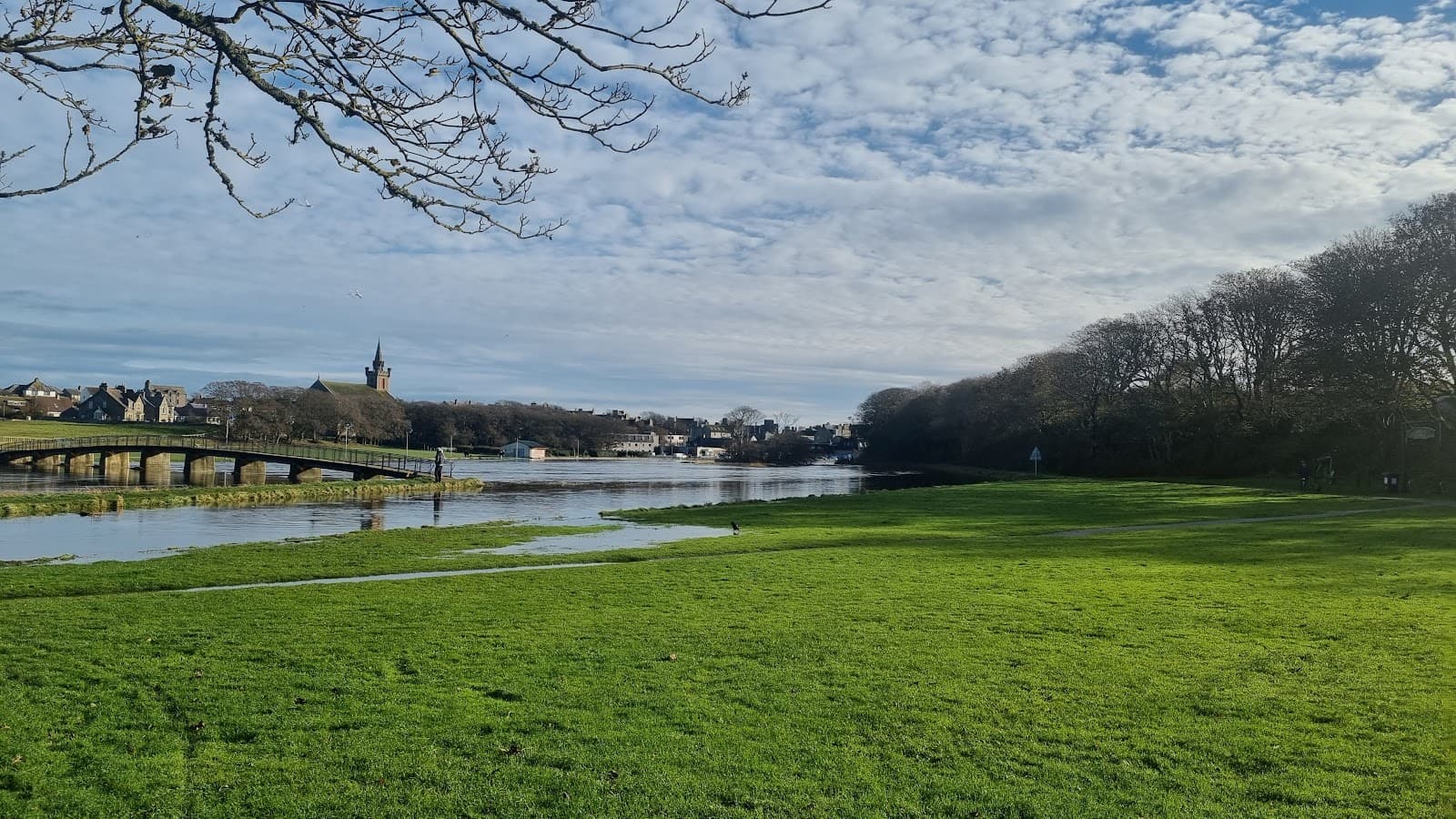Wick River & Riverside Walk - Image 1