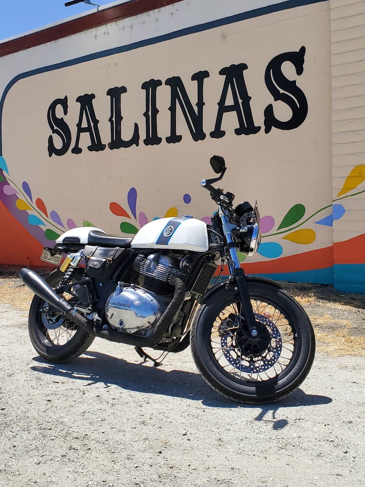 Salinas Public Art Murals (Oldtown) - Image 1