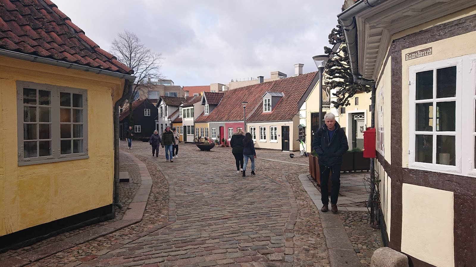 Hans Jensens Stræde Copenhagen - Image 1