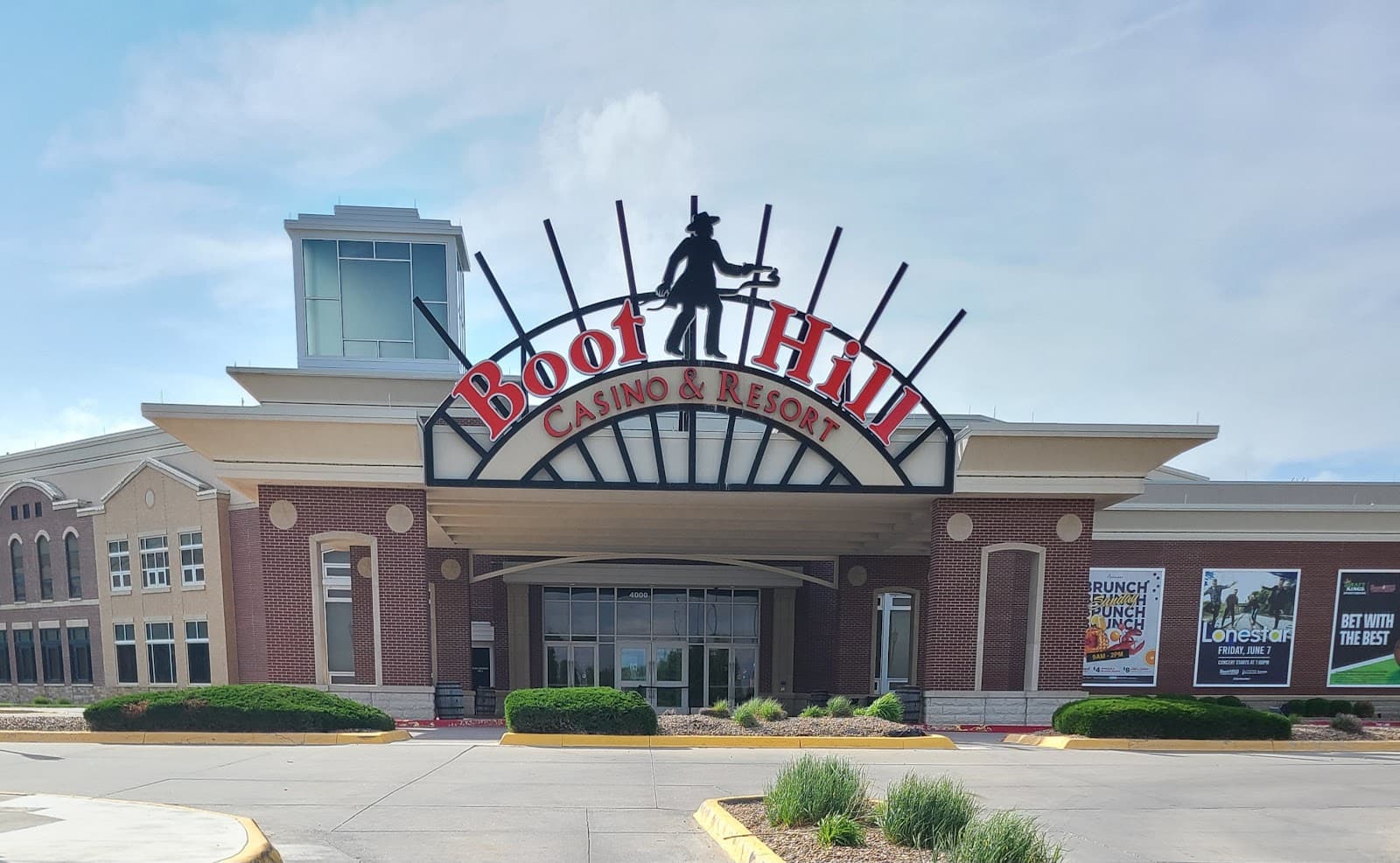 Boot Hill Casino & Resort - Image 1