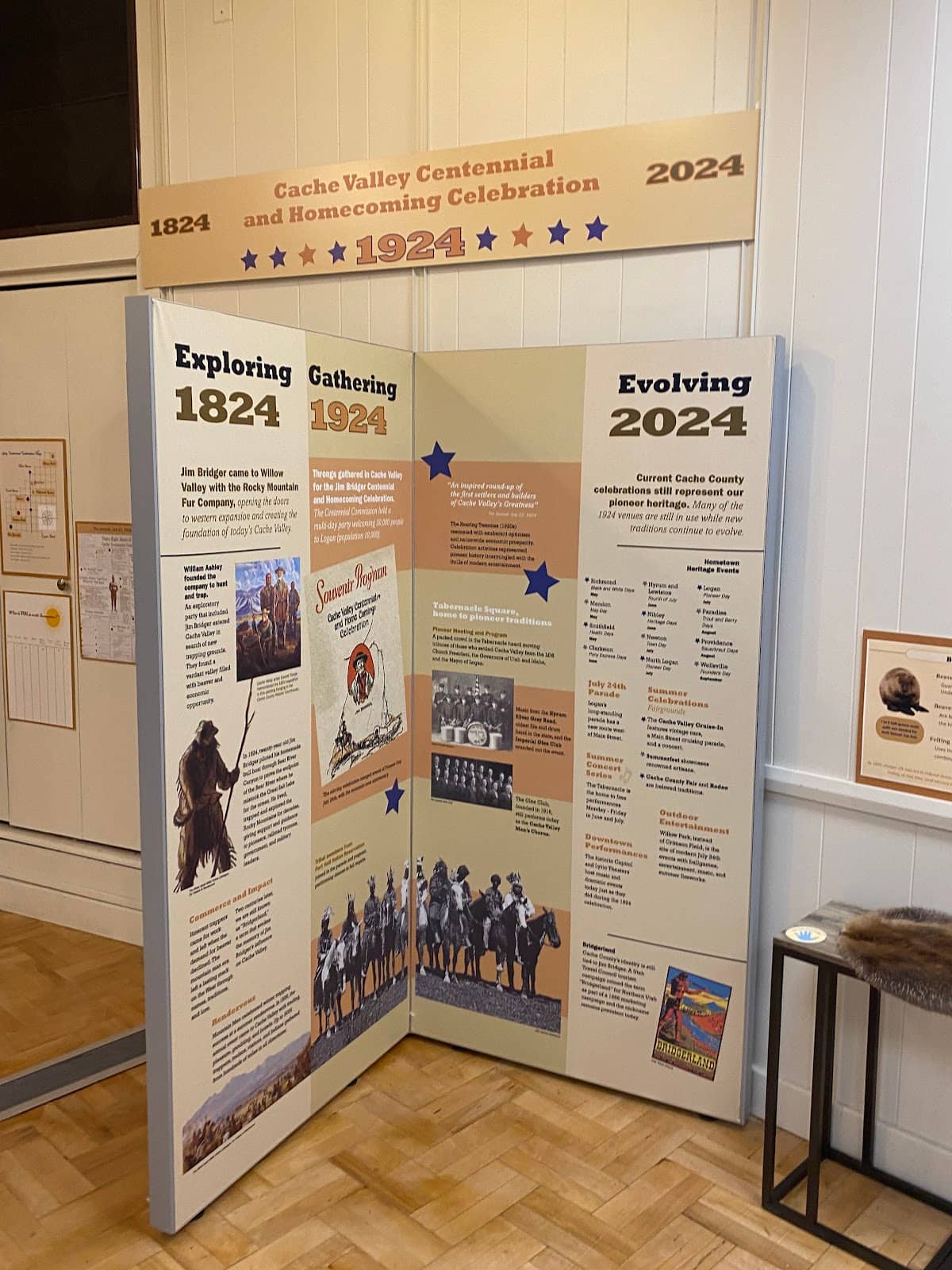 Local History Exhibits