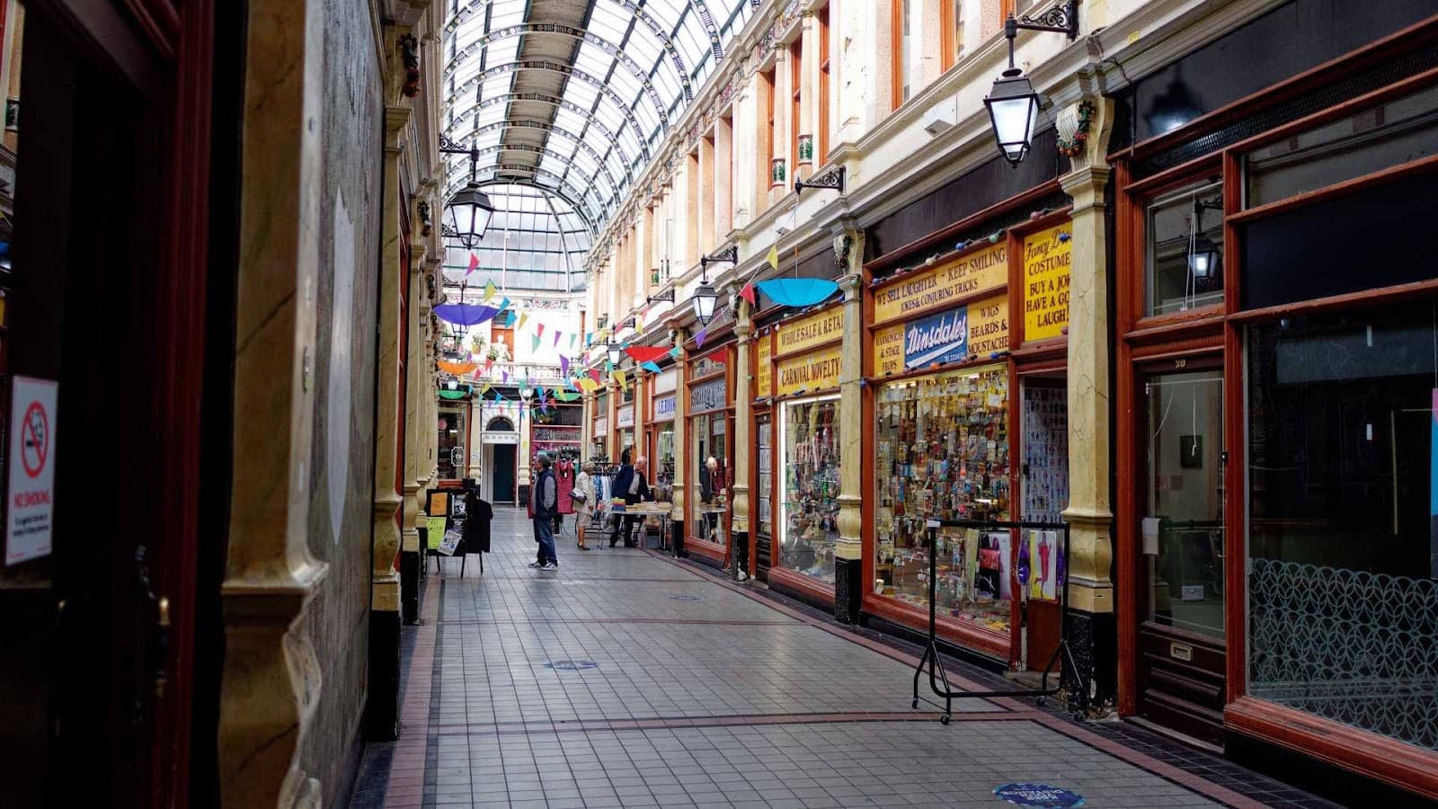 Hepworth Arcade - Image 1