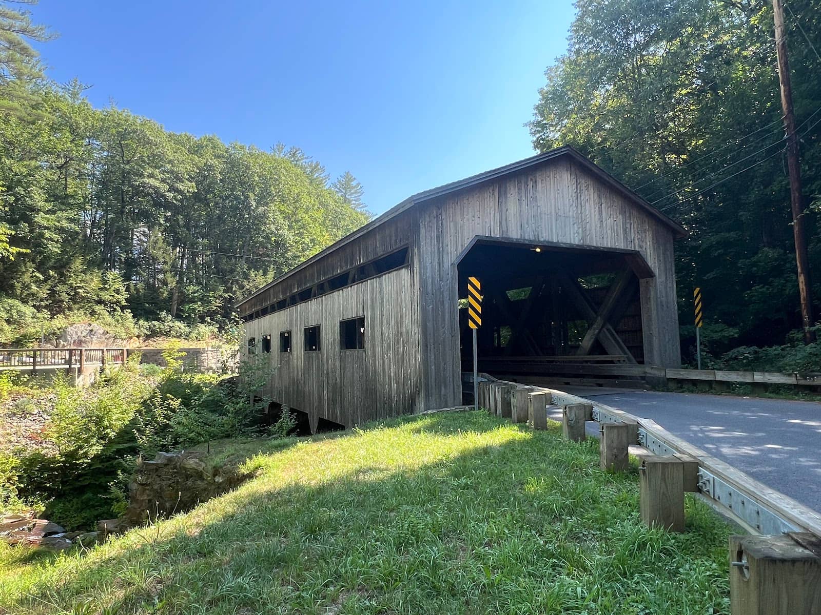 Scenic Massachusetts Views