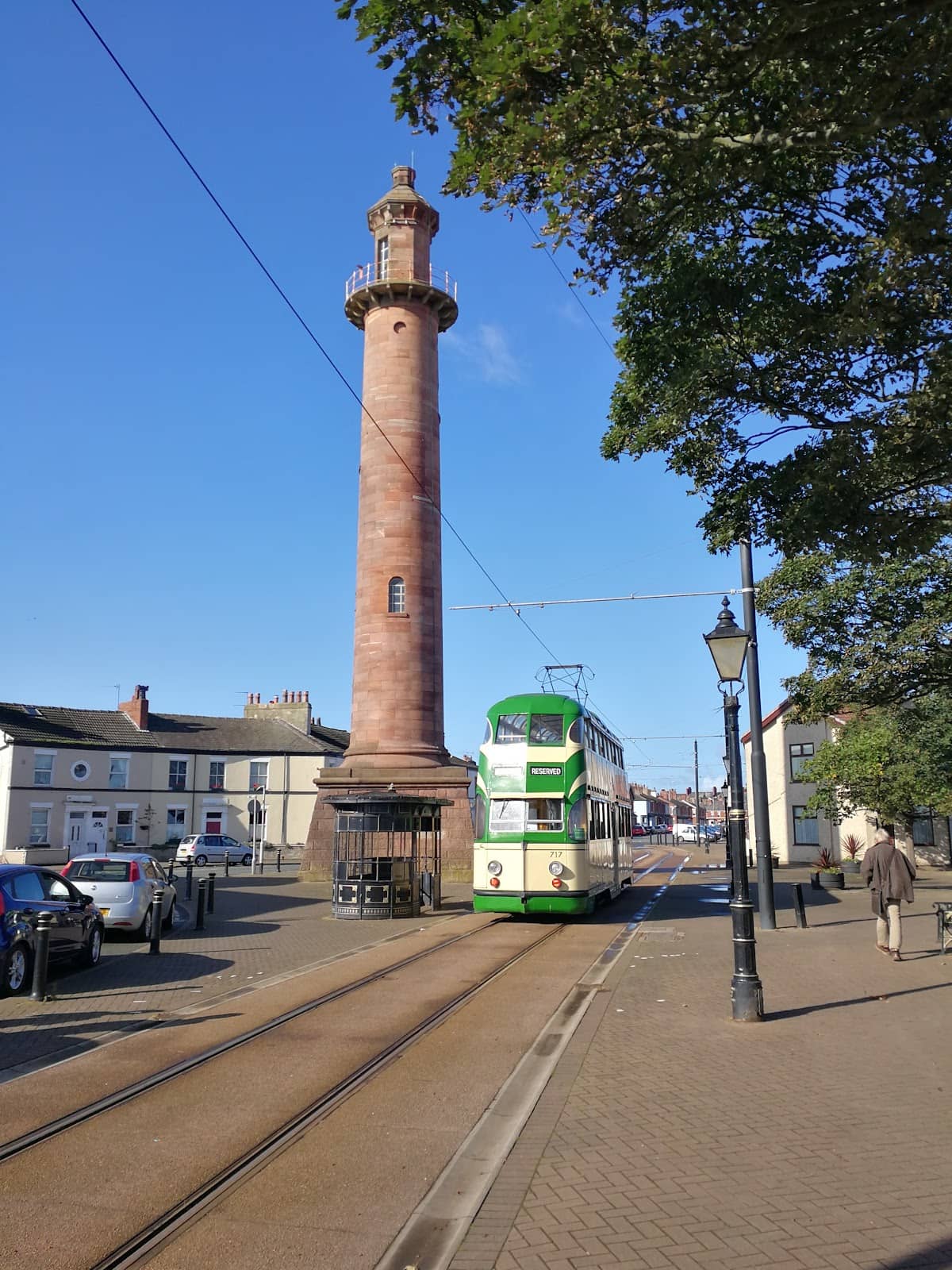 Local Cafes and Shops