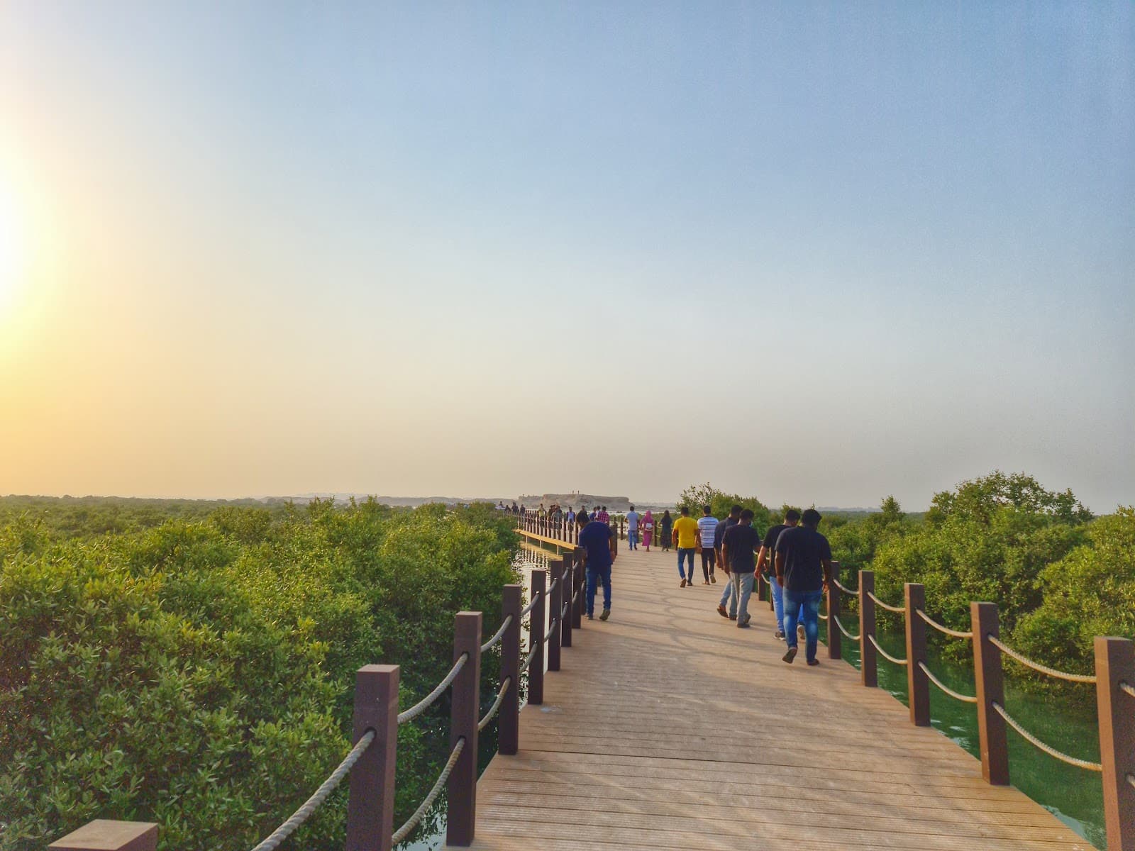 Purple Island Jazirat Bin Ghannam - Image 1