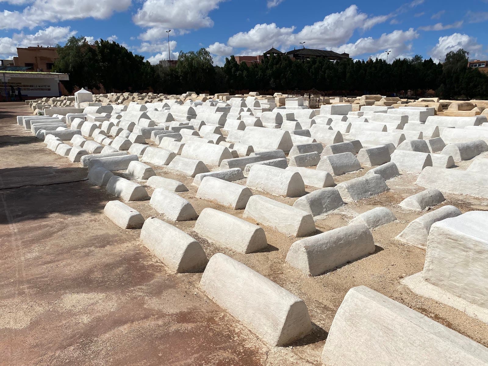 Miara Jewish Cemetery Marrakesh - Image 1