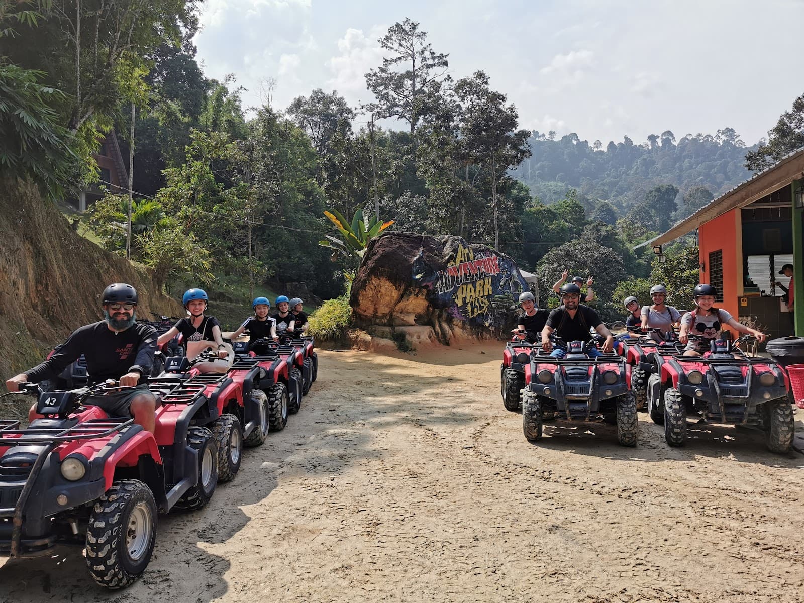 ATV Adventure Park Kemensah - Image 1
