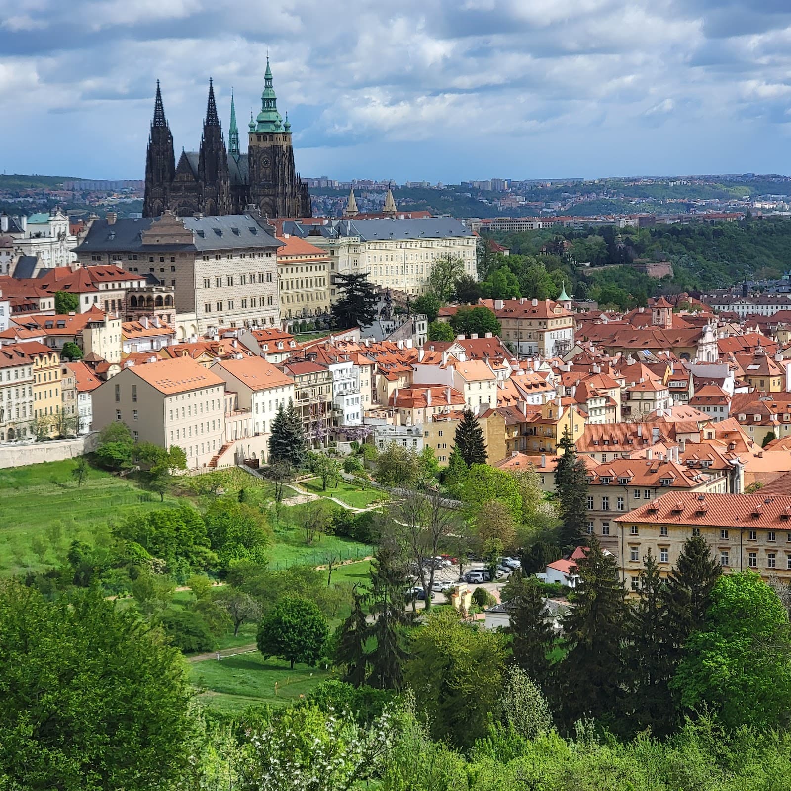 Statue of the Lady of Exile - Image 1