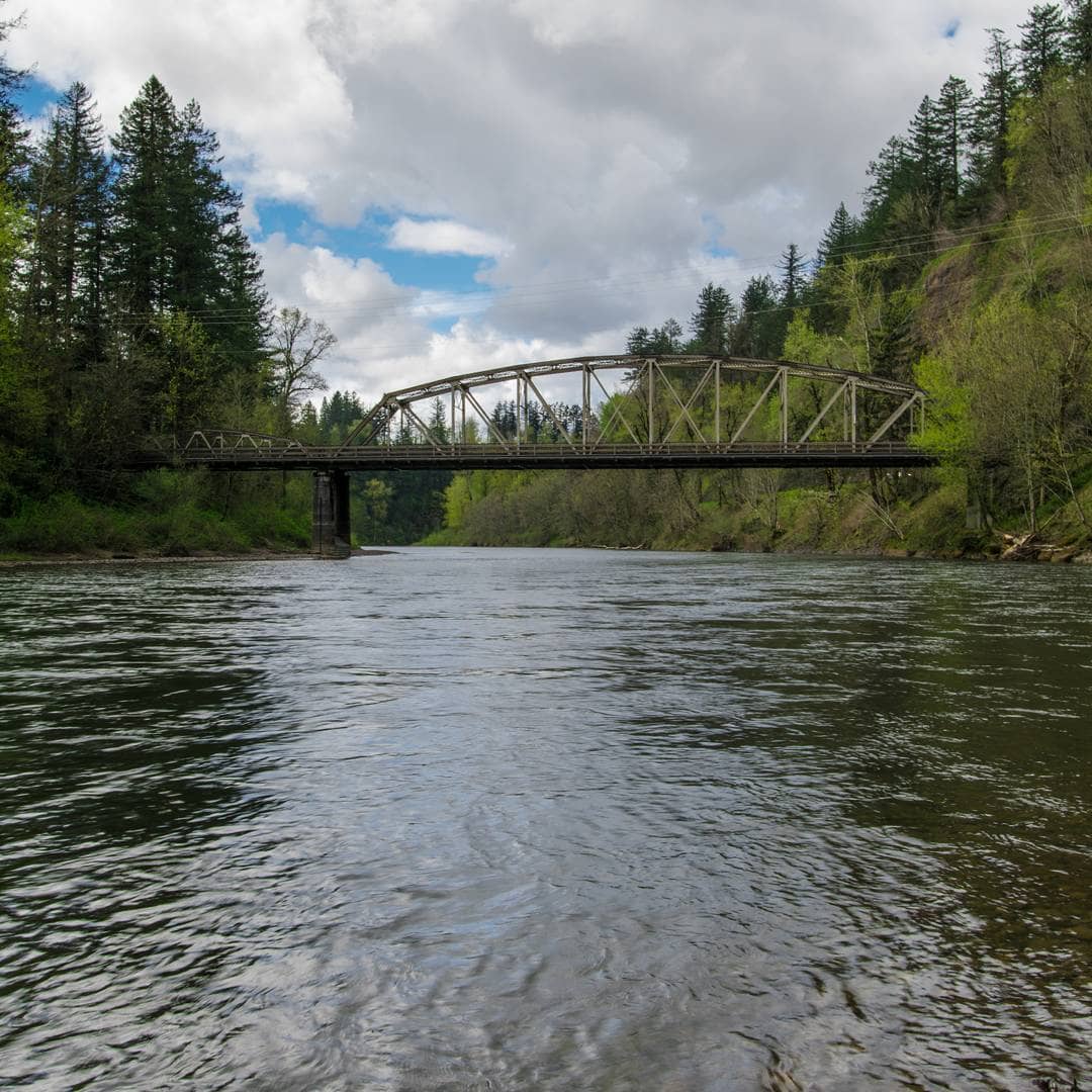 River Access Point