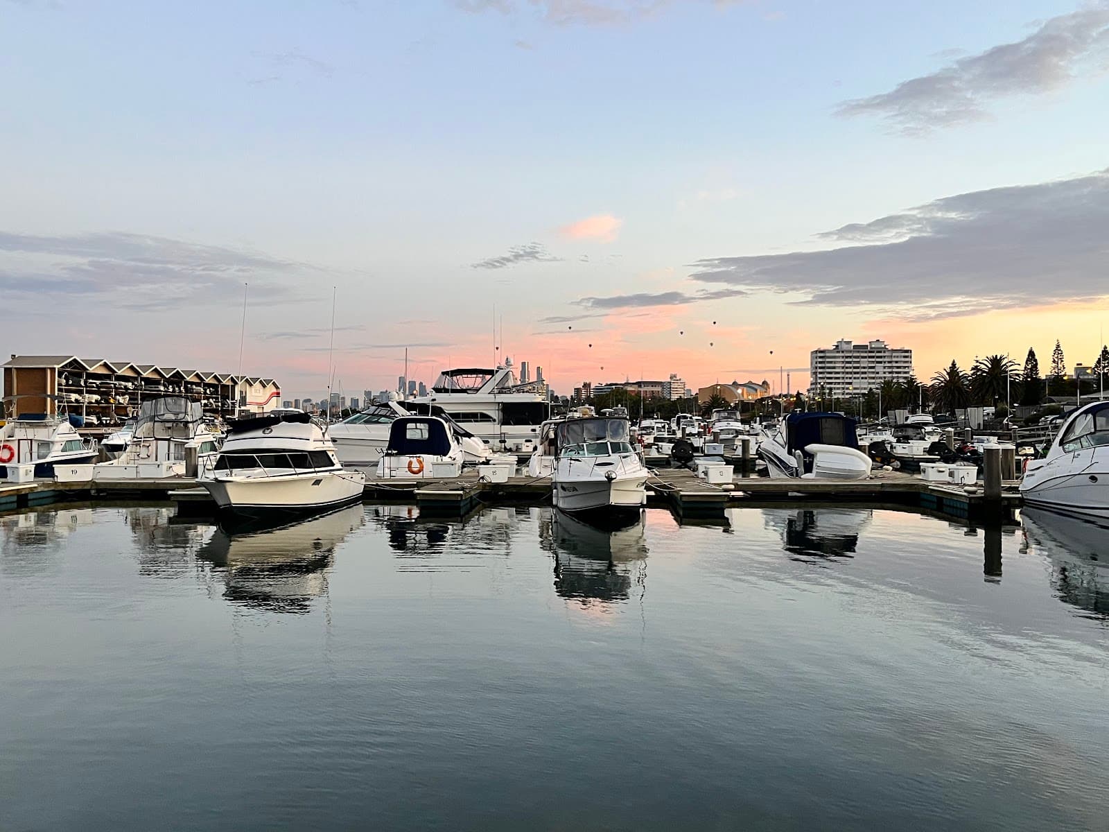 St Kilda Marina Melbourne - Image 1