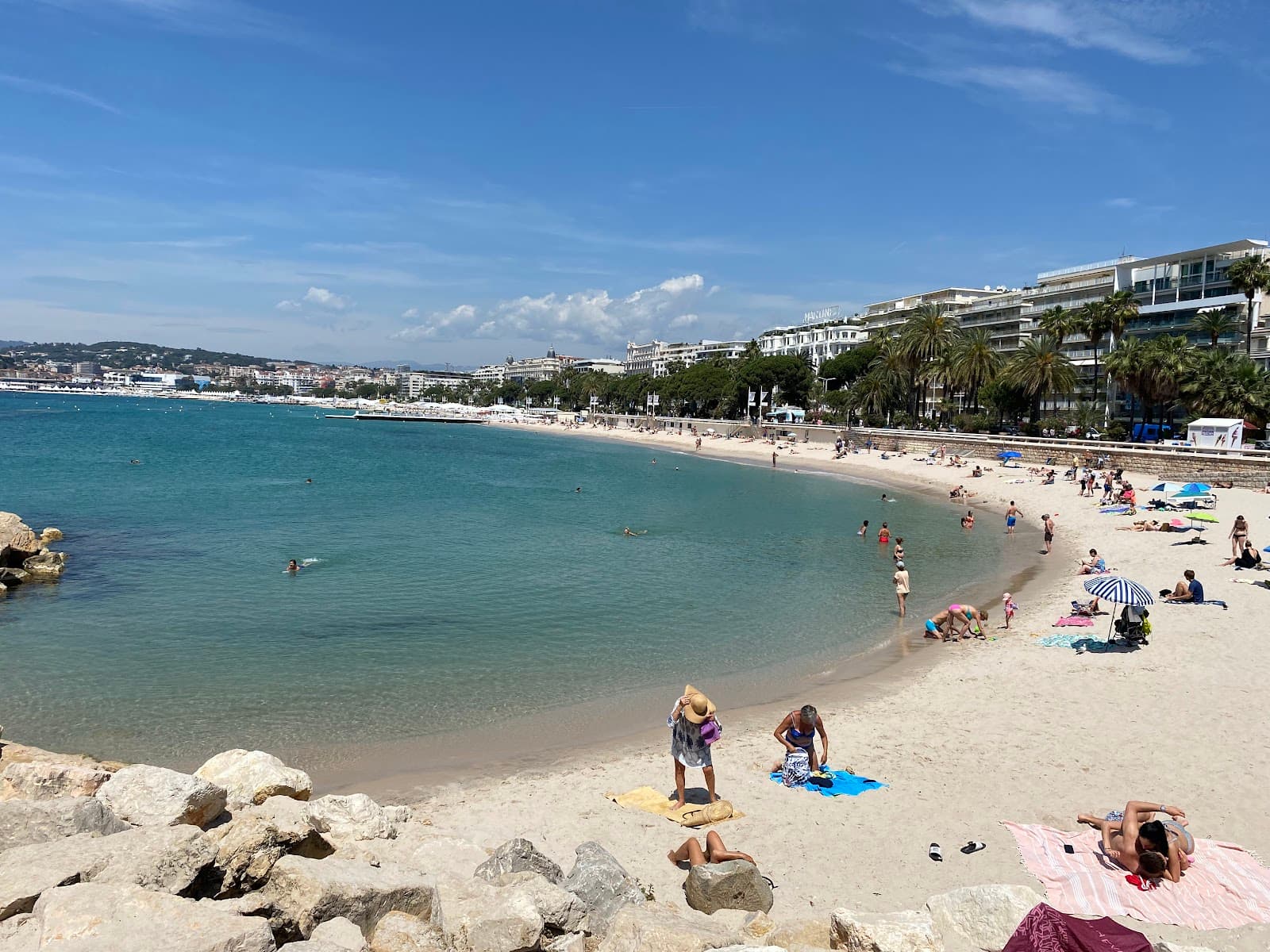 Plage de la Croisette - Image 1
