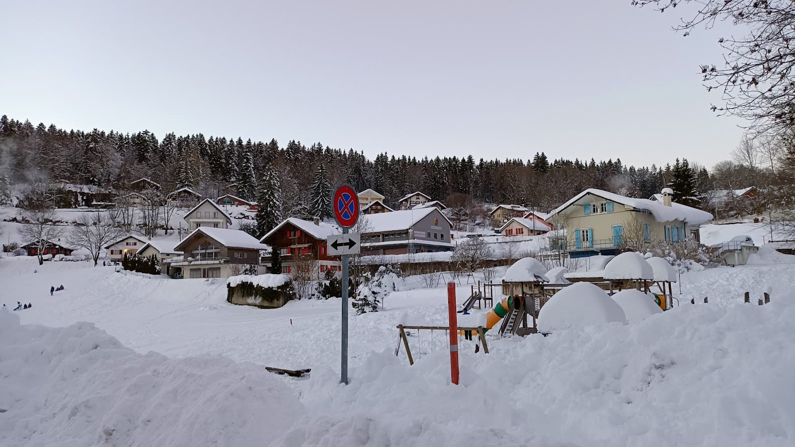 St-Cergue Village - Image 1