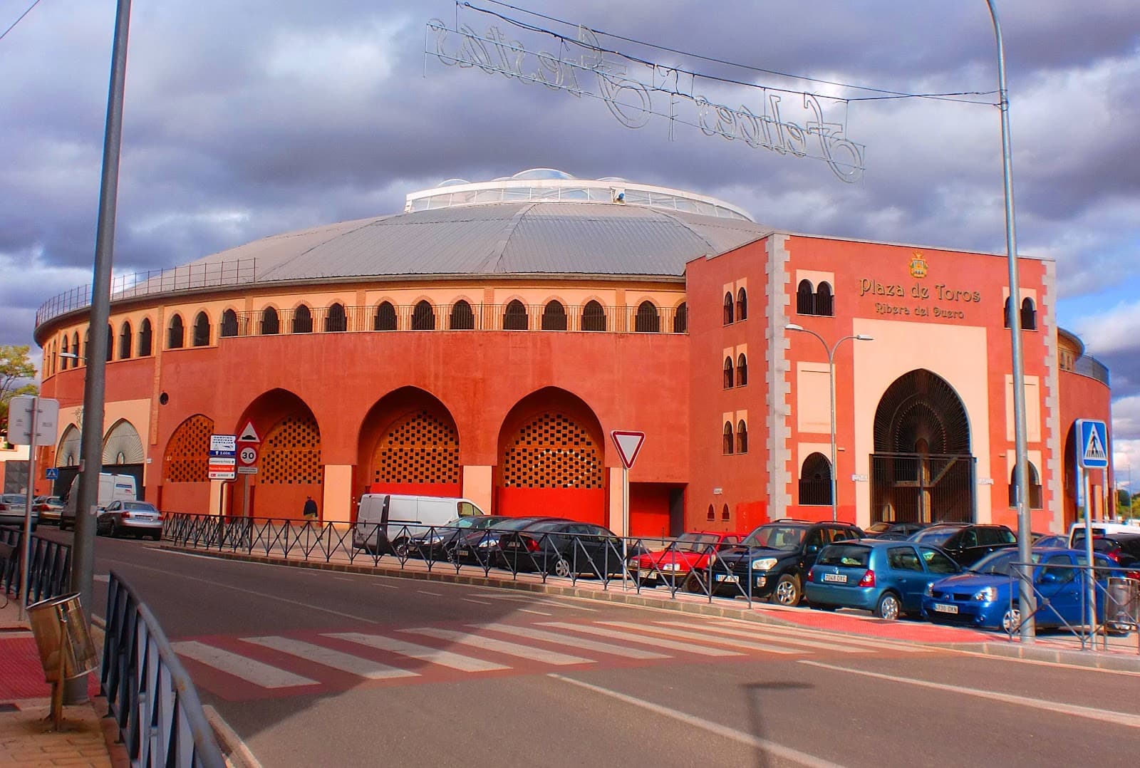 Plaza de Toros de Aranda - Image 1