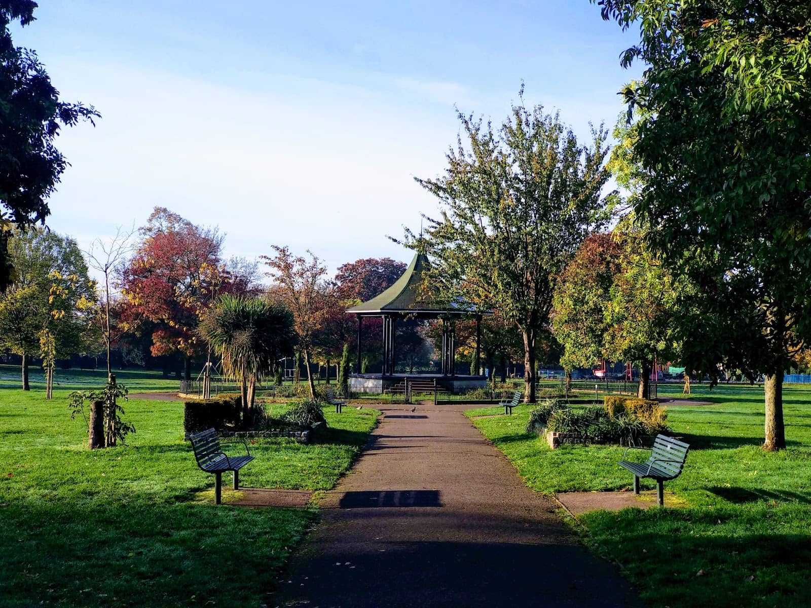 Bandstand