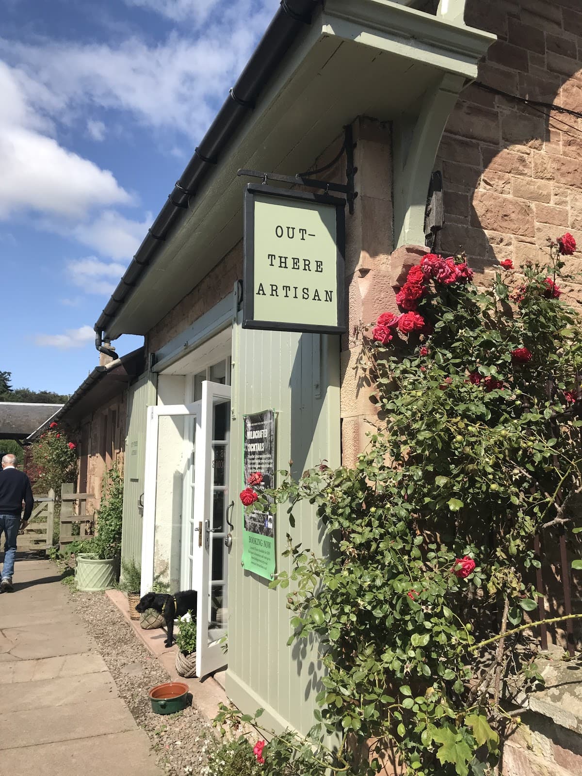 Dere Street Roman Road (Harestanes) - Image 1