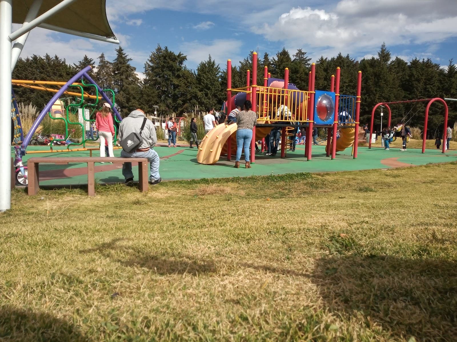 Parque Ambiental Bicentenario (Metepec) - Image 1