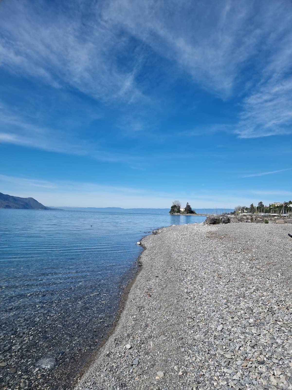 Clarens Beach Plage du Pierrier - Image 1