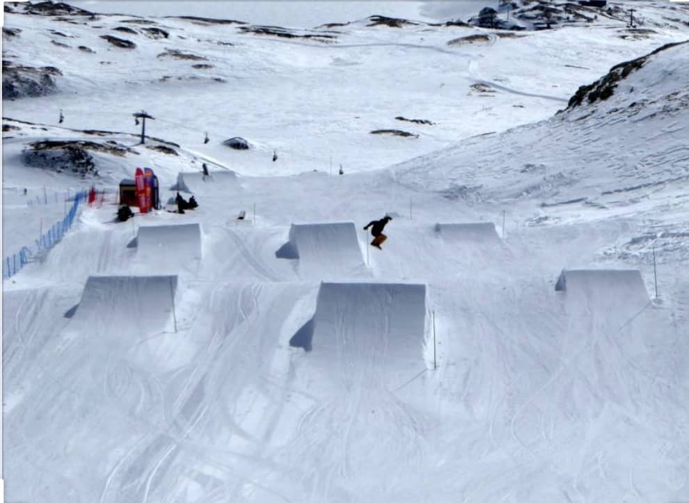 World Cup Stage