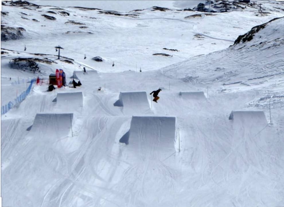 Indian Park Cervinia - Image 1