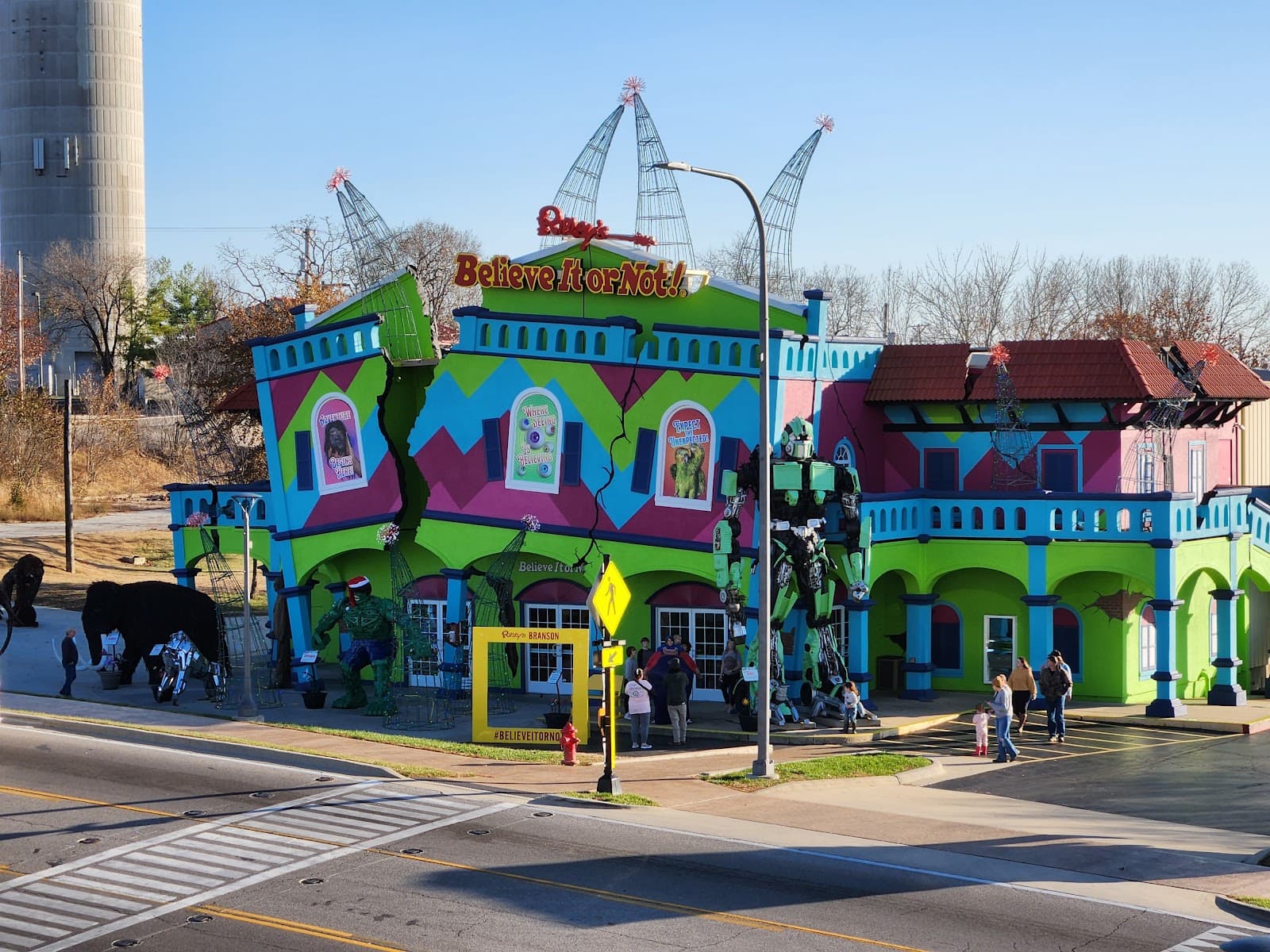 Branson Ferris Wheel - Image 1