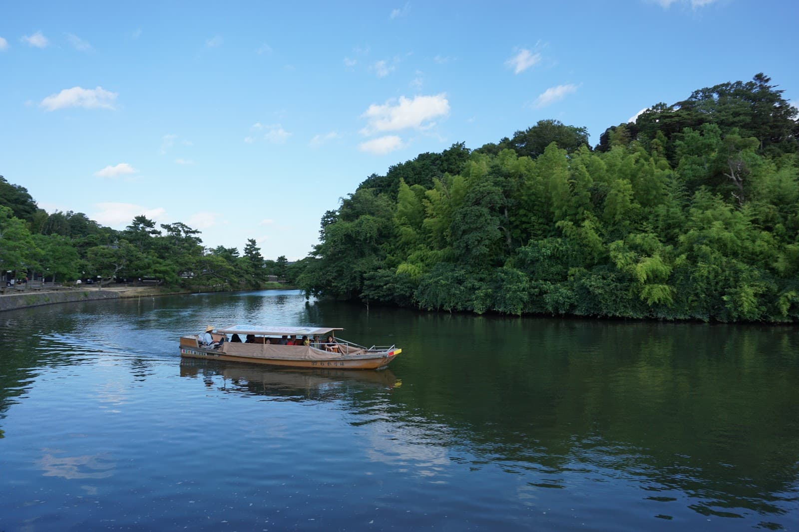 Horikawa River Matsue - Image 1