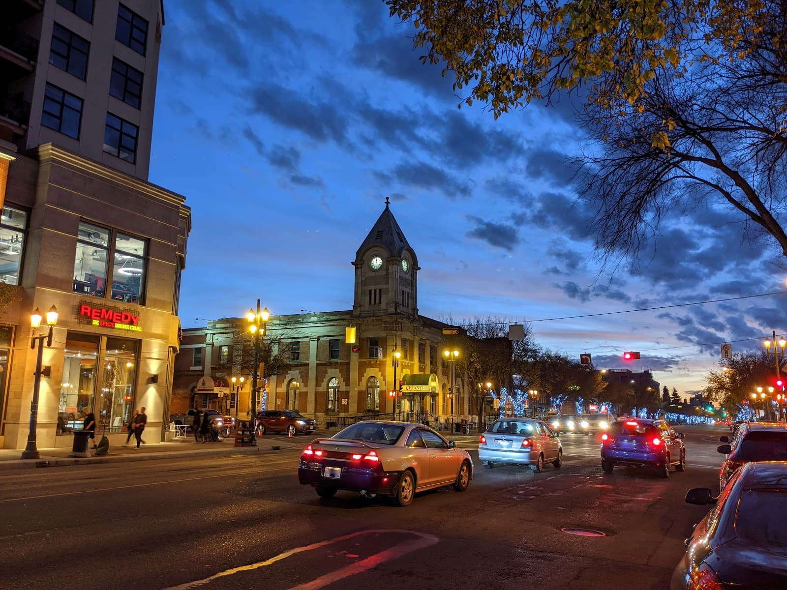 Whyte Avenue Edmonton - Image 1
