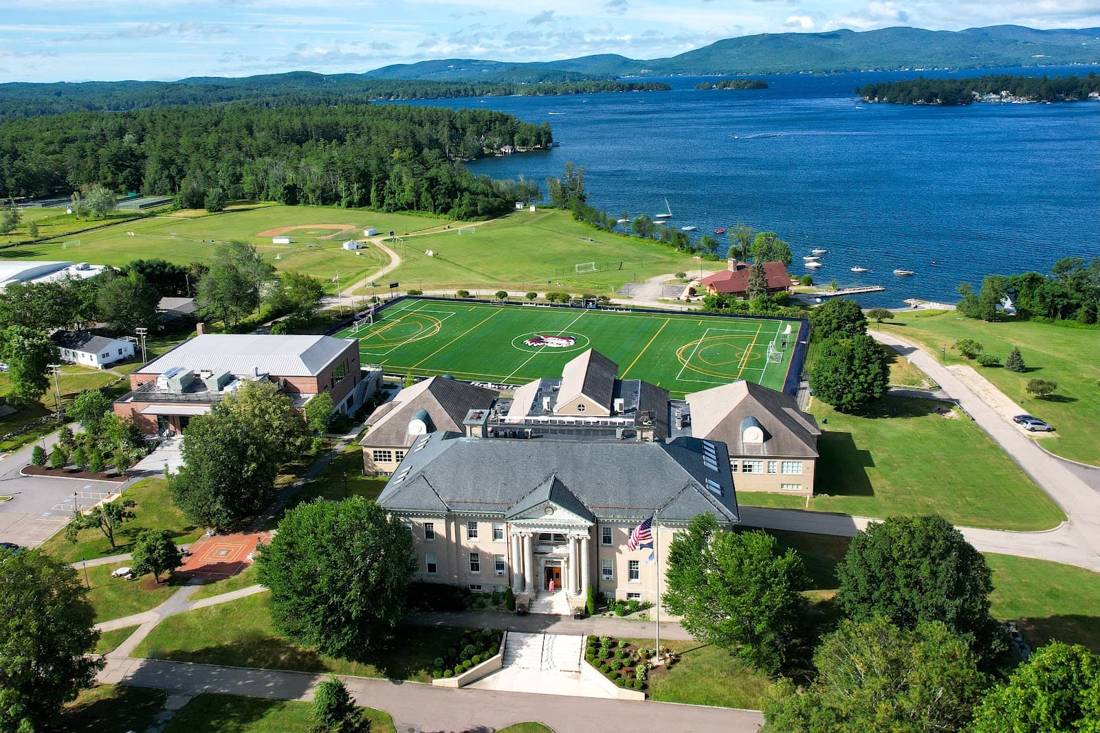 Brewster Academy Campus - Image 1