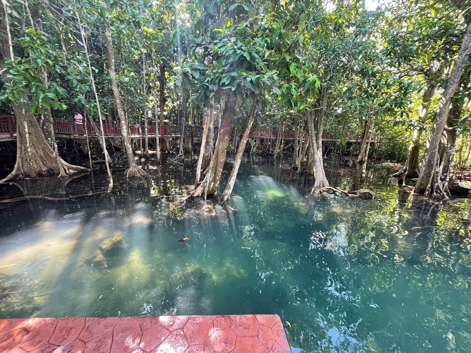 Tha Pom Khlong Song Nam - Image 1