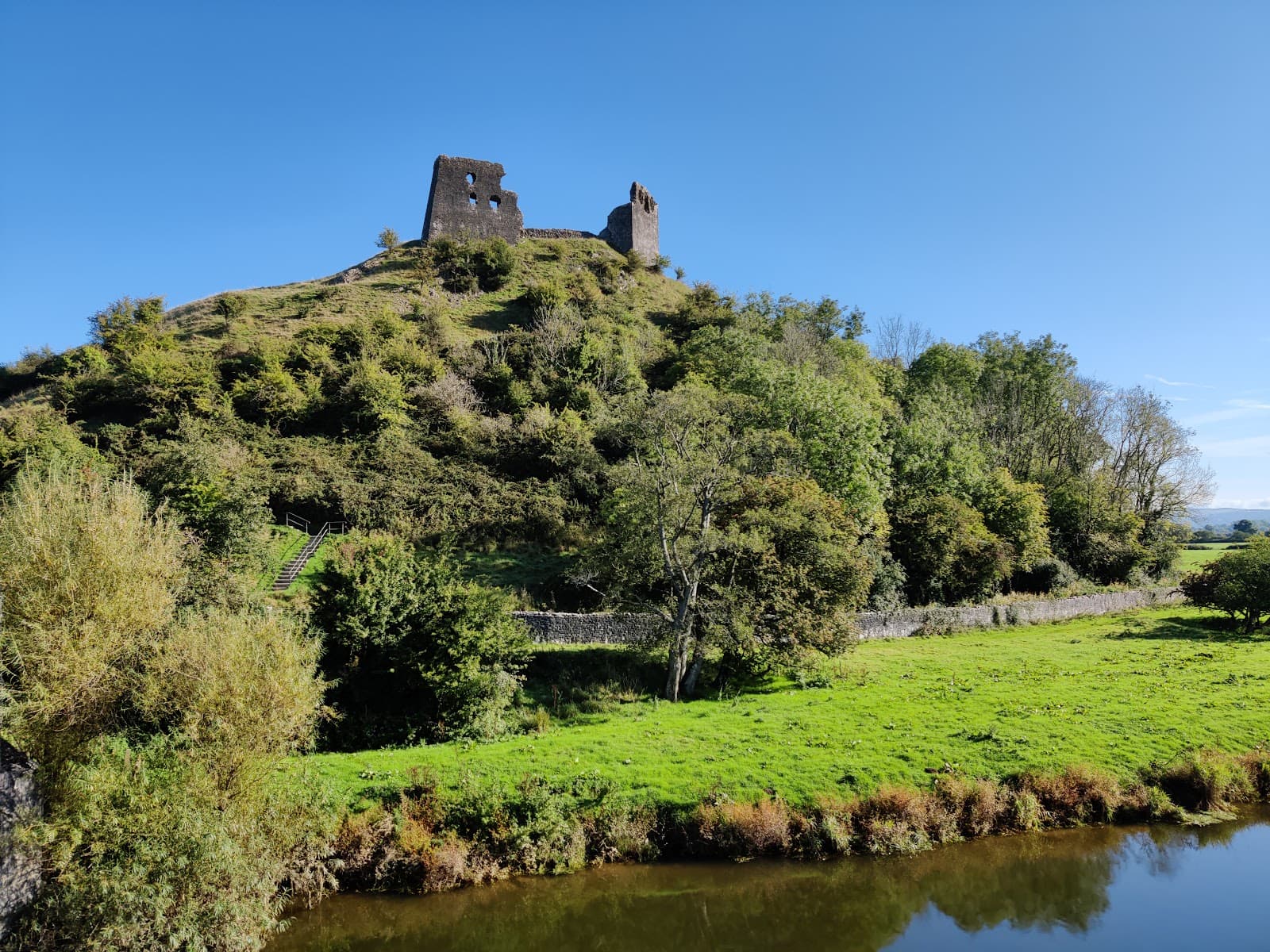 Dryslwyn Castle - Image 1