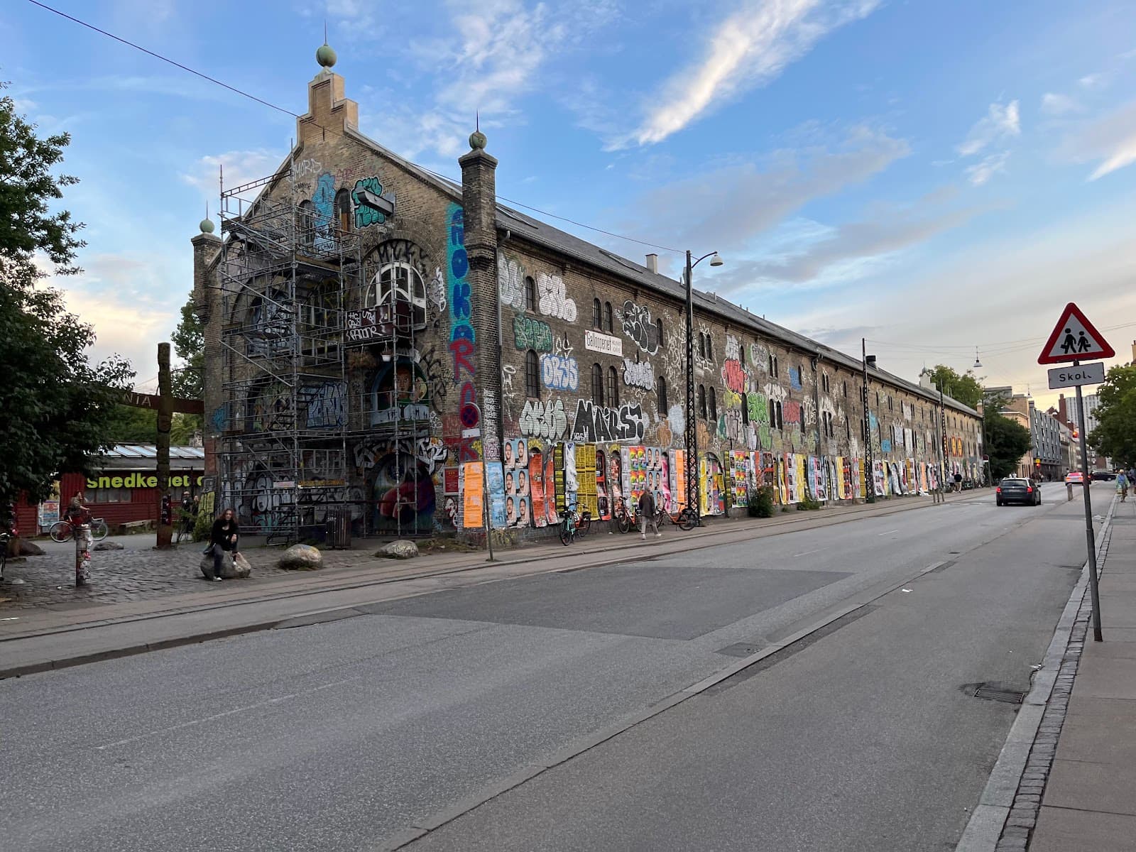 Loppen Christiania Copenhagen - Image 1