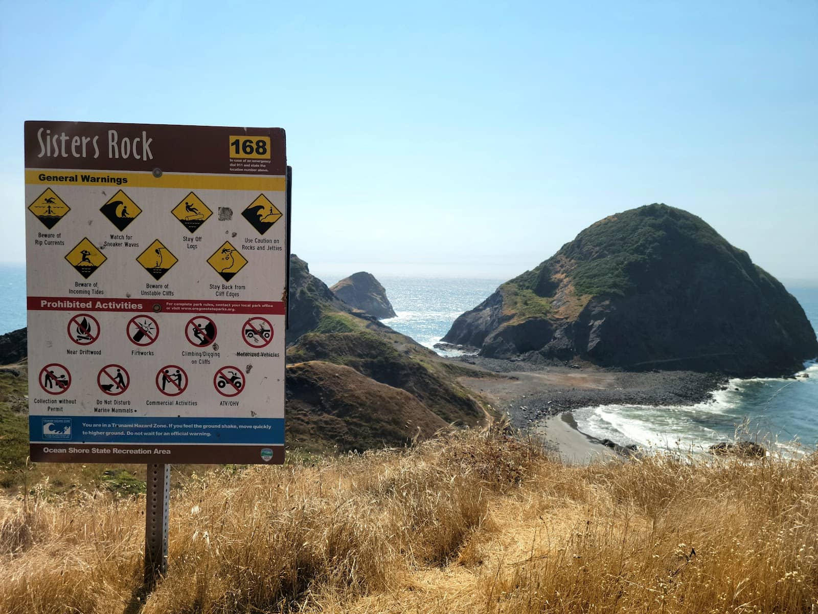 Mystical Coastal Trail