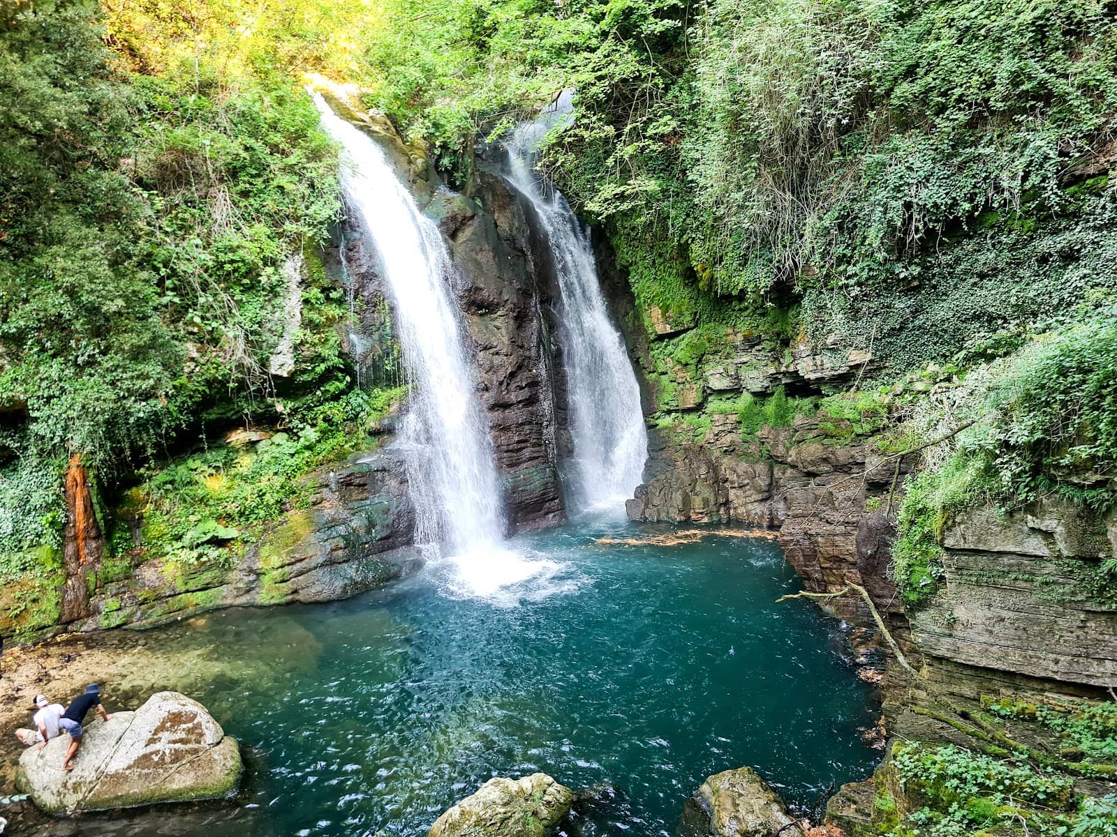 Refreshing Rocky Pool