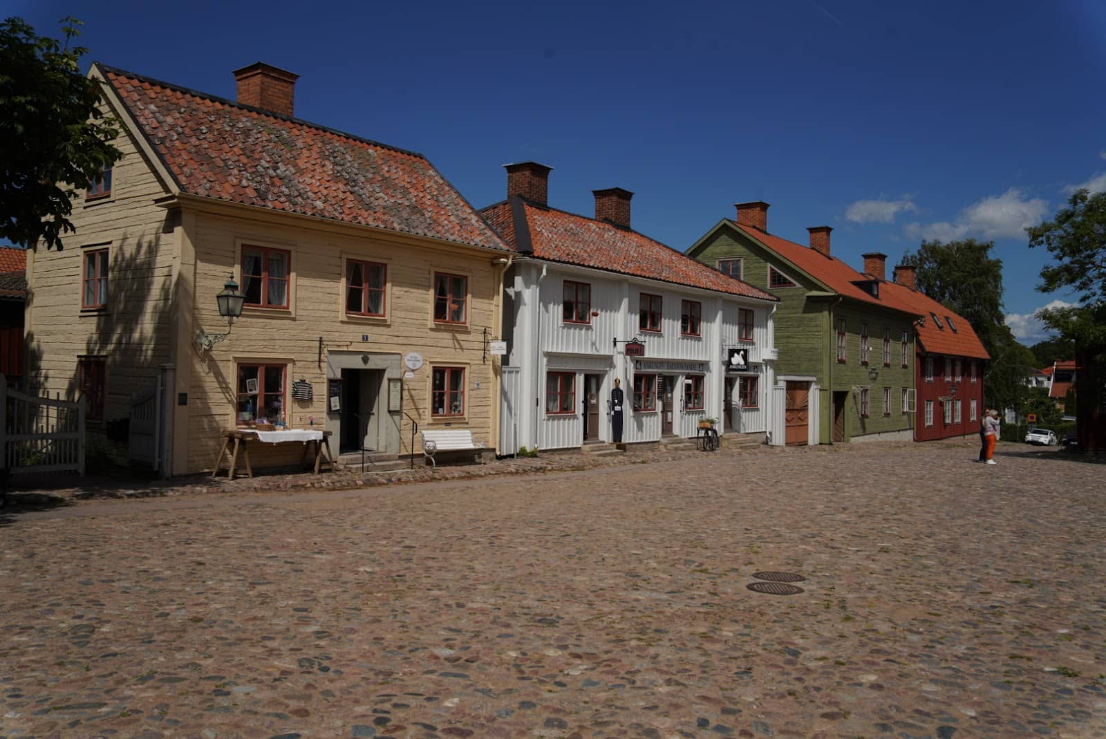 Carriage Parade Spectacle