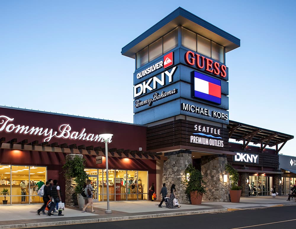 Seattle Premium Outlets - Image 1