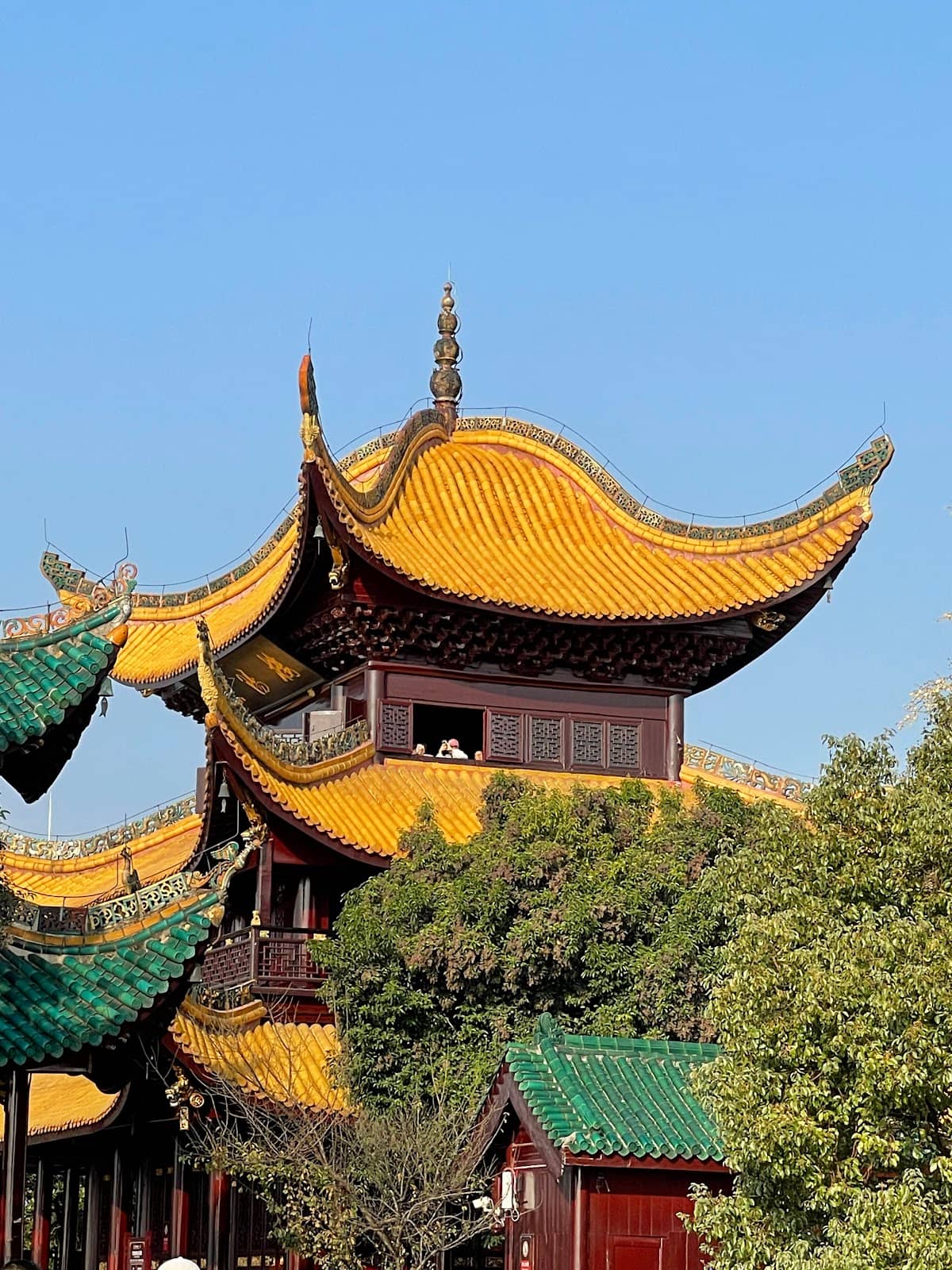 Architectural Grandeur