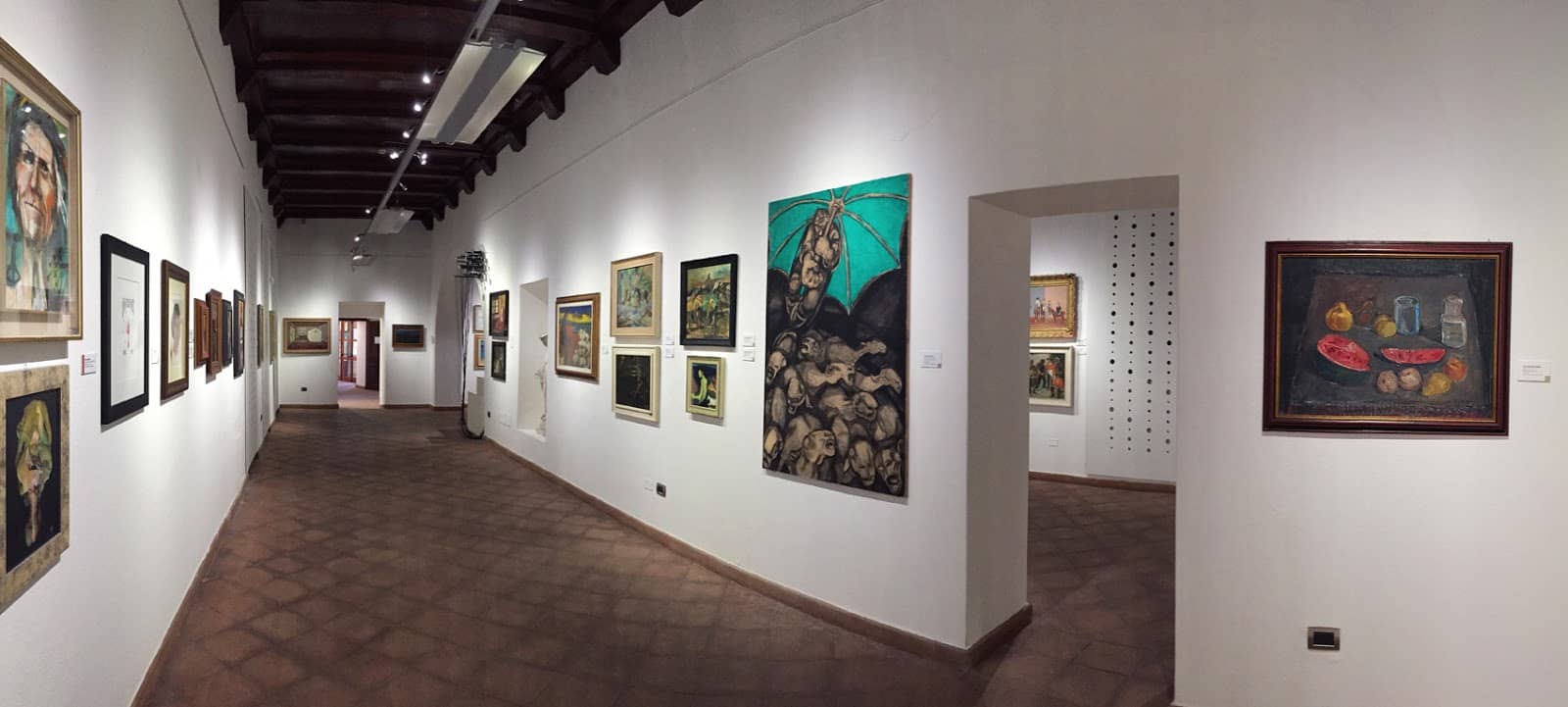 Sardinian Artistic Panorama